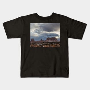 Stagecoach To Saddleback Kids T-Shirt